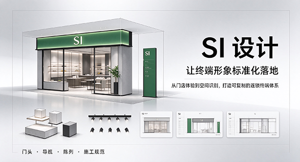 奉化区SI设计
