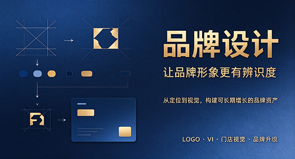 奉化区品牌设计